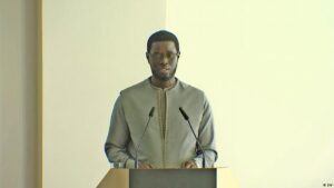 Sénégal : bassirou diomaye faye promeut les atouts économiques à berlin