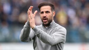 Cesc Fabregas de retour à l&rsquo;Emirates : un amical chargé d&rsquo;émotion avec Como