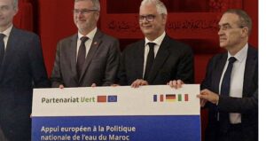Maroc : un financement européen majeur pour sécuriser l&rsquo;eau face à la sécheresse