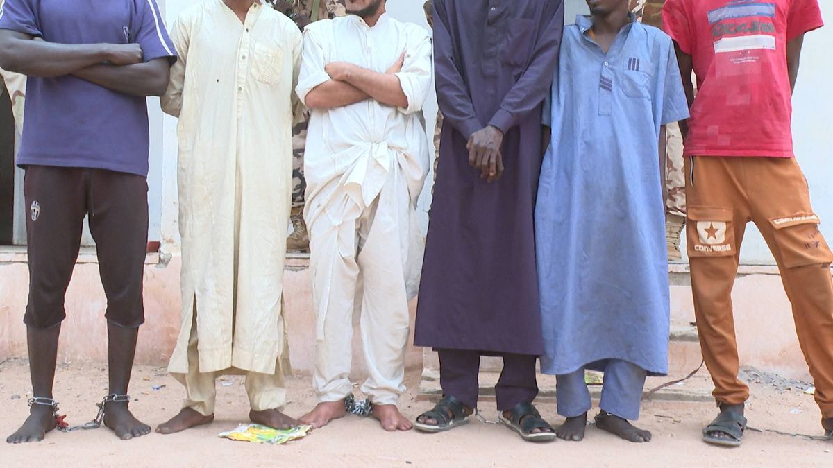 Tchad : saisie d'armes et de drogues au Tibesti