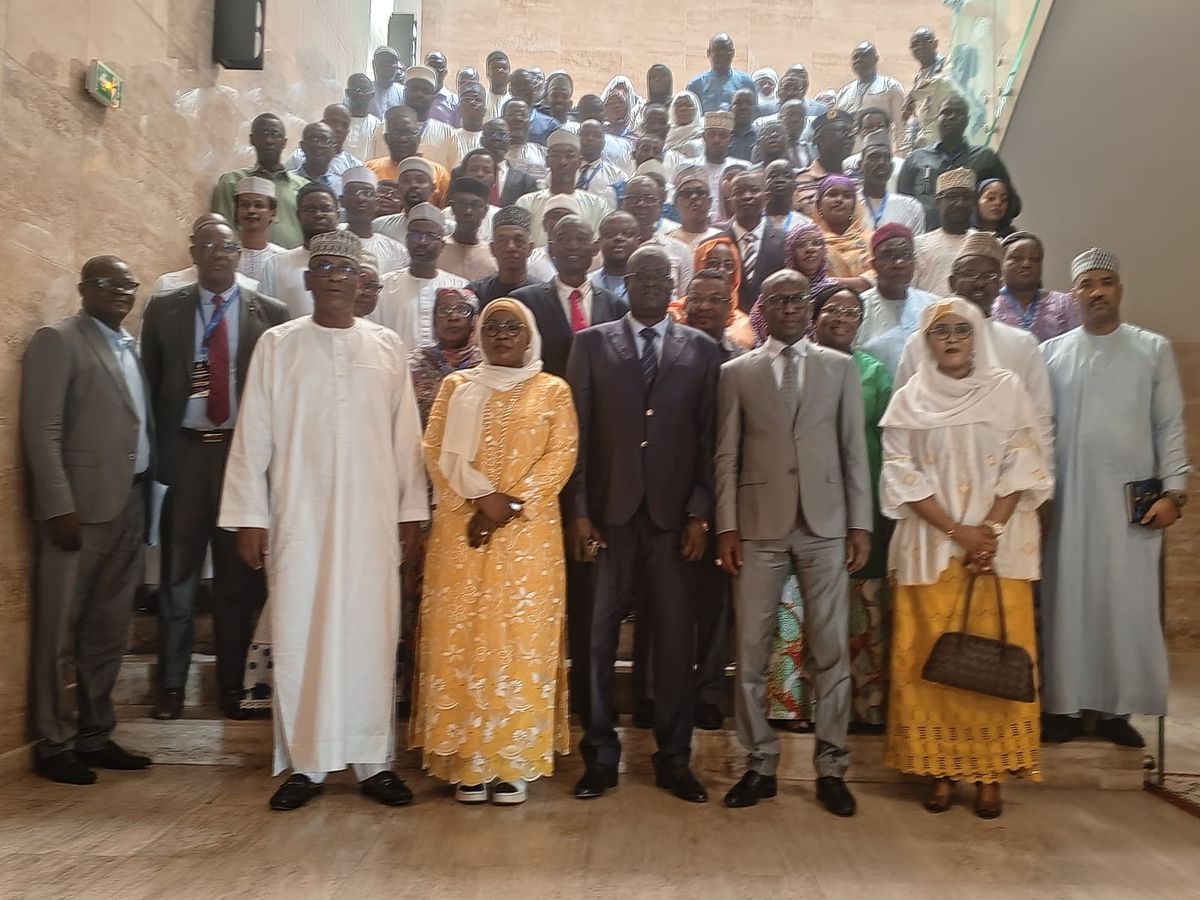 atelier de validation du bilan biennal du programme présidentiel tchadien