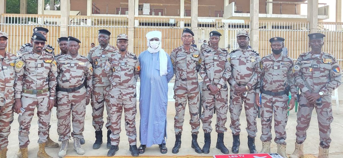 Opération policière à N'Djamena : 29 individus arrêtés