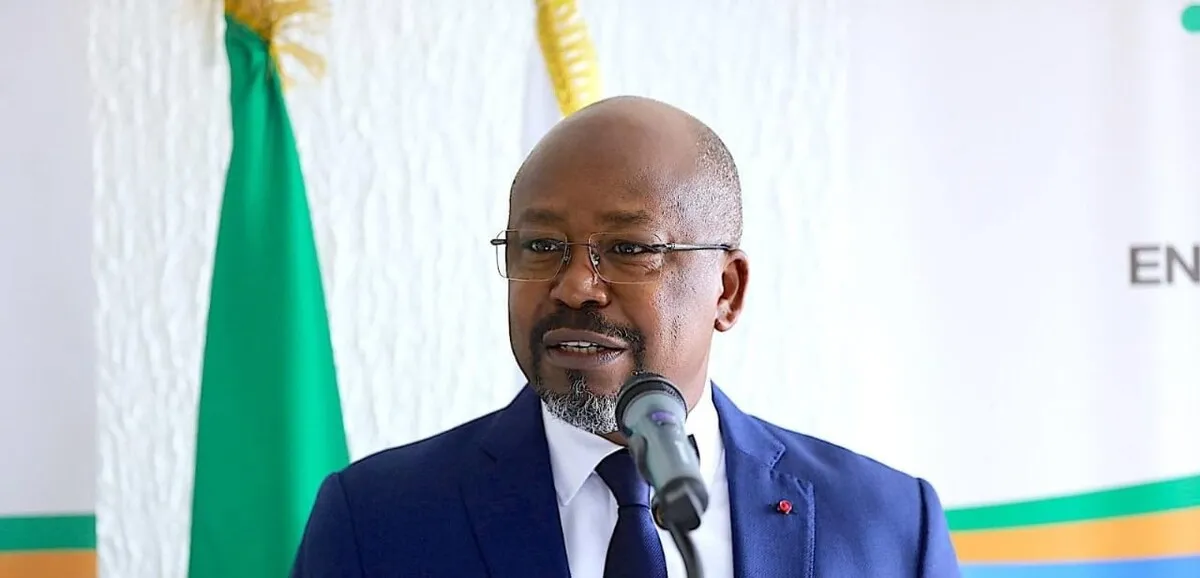 justice gabonaise refuse la libération de l'opposant Alain-Claude Bilie-By-Nze
