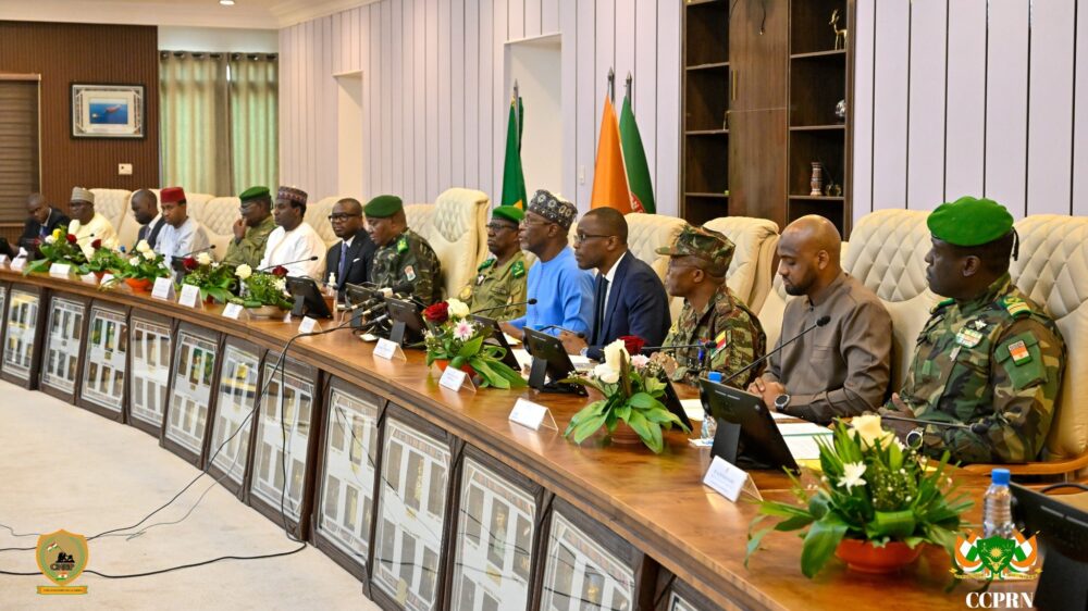 Signature d'un accord historique entre le Bénin et le Niger