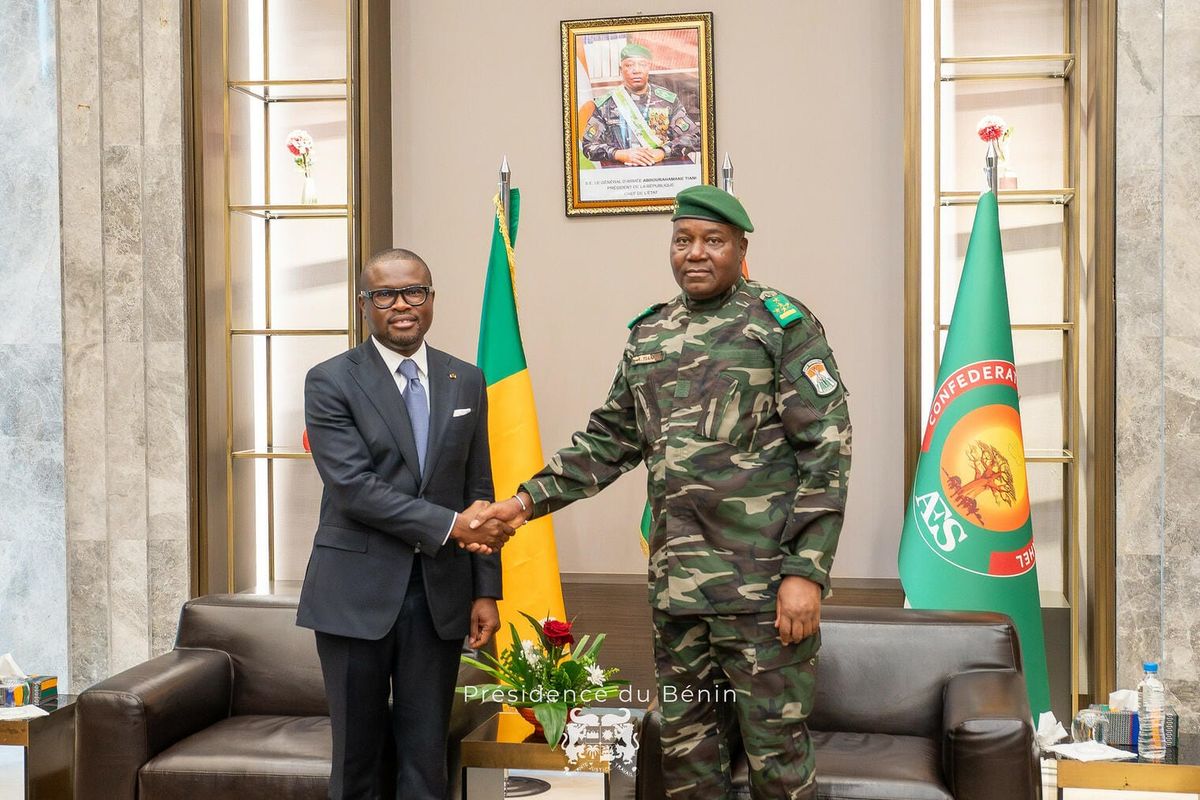 Bénin et Niger : renforcement de la coopération bilatérale