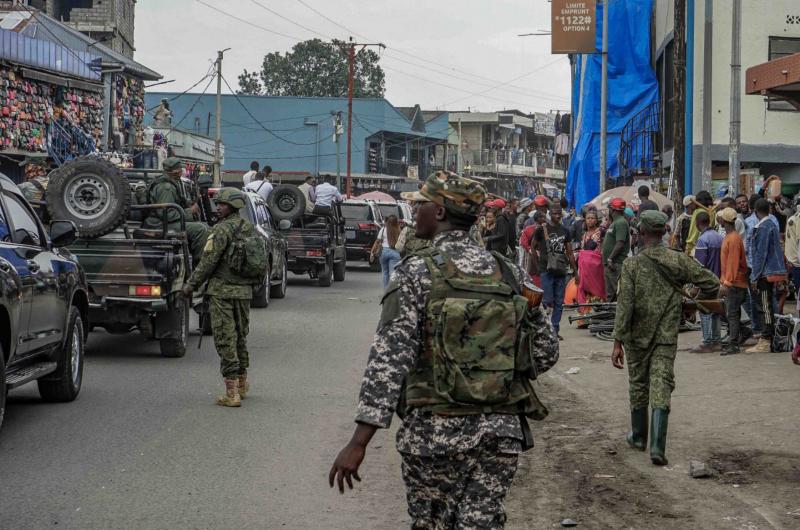 Sanctions américaines contre les FDLR et le M23 en République démocratique du Congo