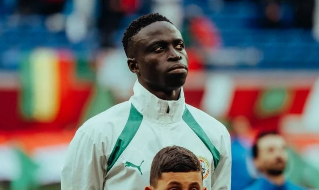 Krépin Diatta, ailier sénégalais déterminé à relancer sa carrière en Premier League