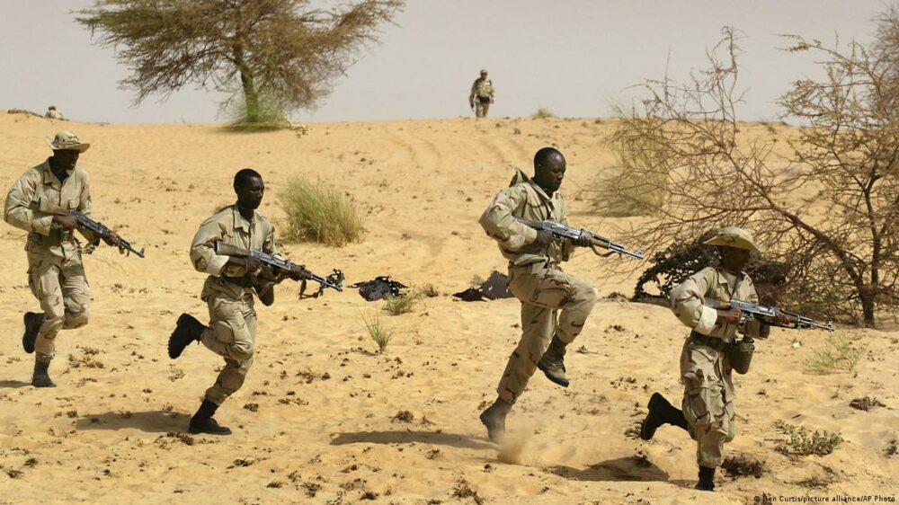 Prime malienne contre le terrorisme au Sahel