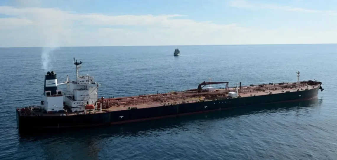 Usurpation de pavillon : le Cameroun condamne le pétrolier tagor de la flotte fantôme