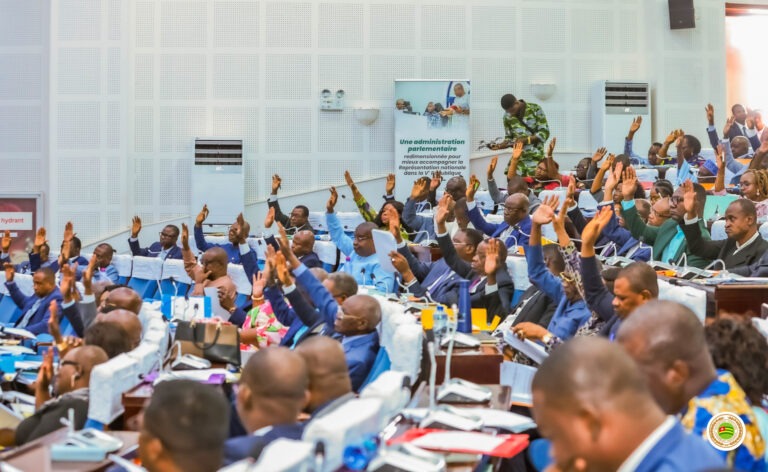 Assemblée nationale du Togo
