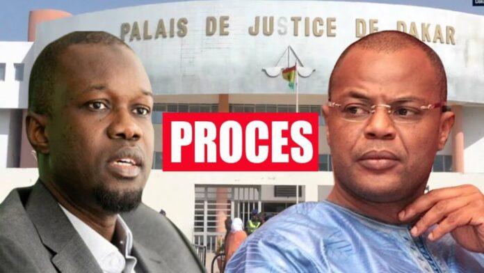 procès Ousmane Sonko : nouveau report dans l'affaire de la villa de Keur Gorgui