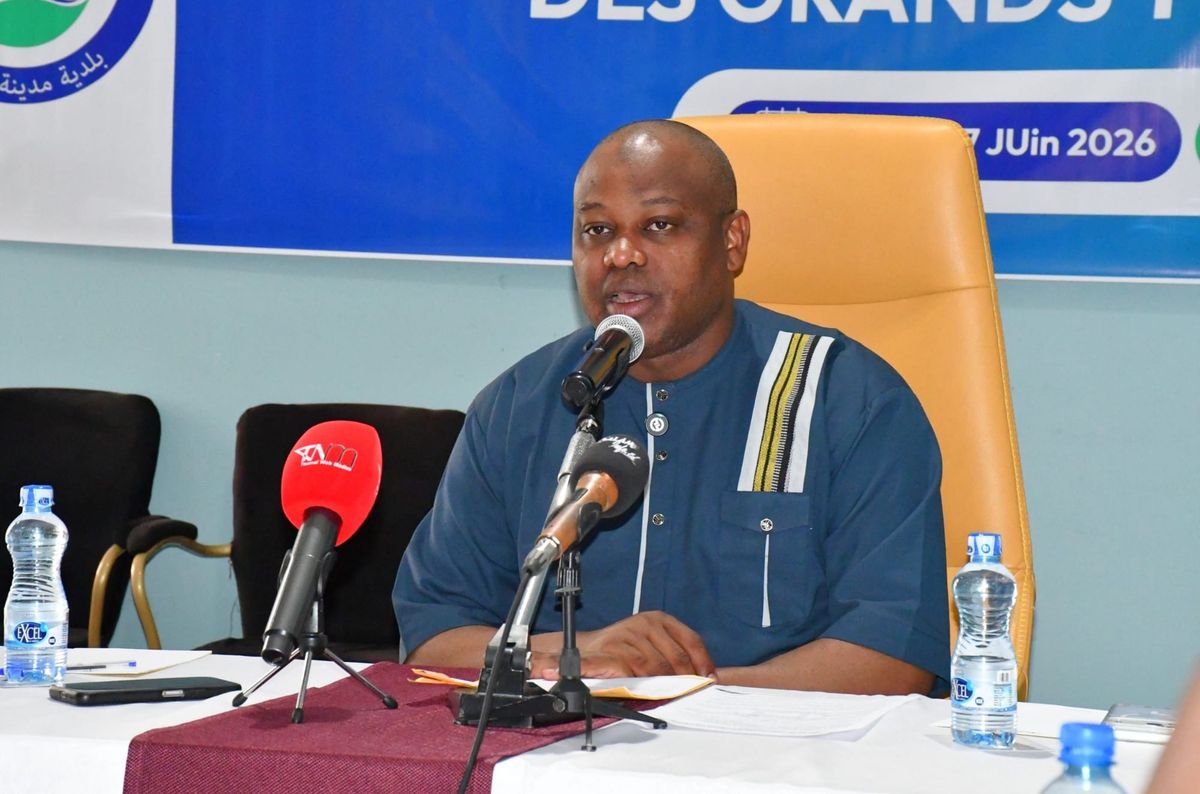 Tchad : l'AMGT renforce le développement de N'Djamena avec ses nouveaux documents stratégiques