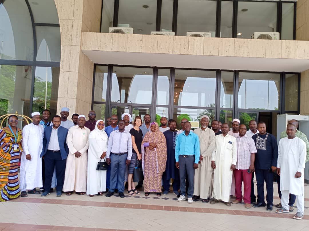 Atelier national sur la gouvernance des eaux souterraines au Tchad