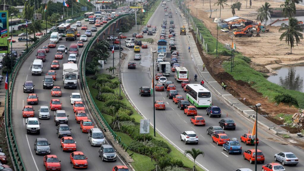 En Côte d'Ivoire, plus d'un millier de véhicules électriques circulent dans les rues