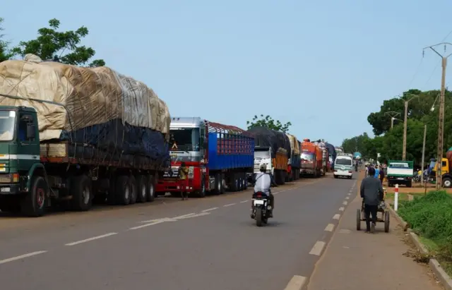 Discussions officielles entre le Niger et le Bénin pour la réouverture de leur frontière commune