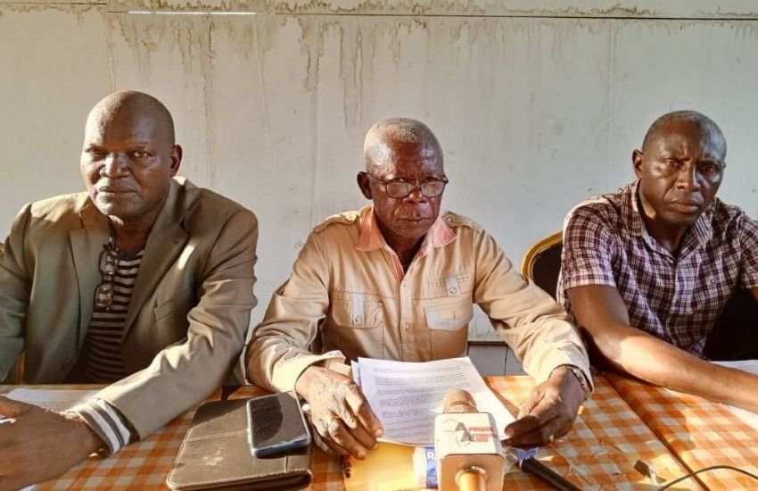 Retraités et personnes âgées du Gabon