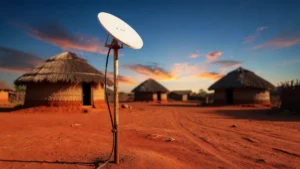 Starlink autorisé en Côte d’Ivoire : un bond technologique pour les zones reculées