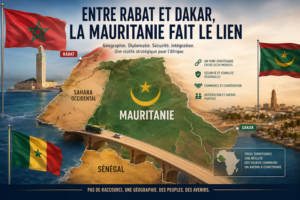 Maroc, Mauritanie, Sénégal : la géopolitique africaine au-delà des raccourcis