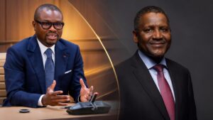 Rencontre historique entre le président béninois et l&rsquo;homme d&rsquo;affaires nigérian à Cotonou