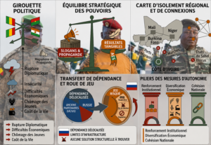 L&rsquo;Alliance des États du Sahel à l&rsquo;épreuve des réalités : entre souveraineté proclamée et défis persistants