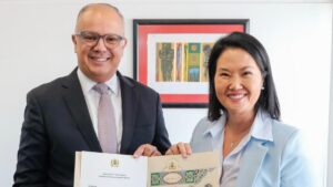 Le Pérou sous Keiko Fujimori : un virage diplomatique majeur sur la question du Sahara marocain