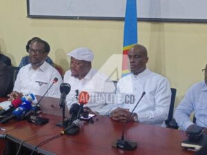 C64 en rdc : ultimatum du 15 août pour le dialogue national inclusif