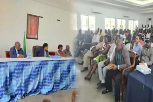 Gabon : vers une gestion durable des espaces marins grâce au zonage