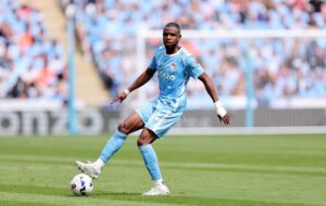 Coventry City officialise le transfert définitif de Frank Onyeka