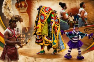 Festival des masques 2026 : une célébration culturelle exceptionnelle à travers le Bénin