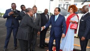 Cameroon : le président biya peut-il diriger à distance sans risque ?