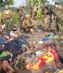Le trafic des mercenaires de Wagner en Centrafrique : pillage et répression
