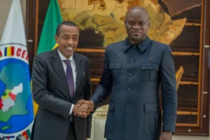 La transition gabonaise inspire Antananarivo