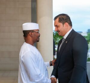 Renforcement des liens militaires entre la Libye et le Tchad