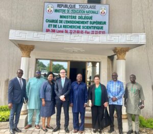 Le Togo et la BID accélèrent la transformation de l&rsquo;enseignement supérieur scientifique