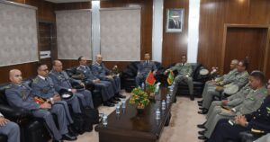 Rencontre stratégique entre le Maroc et la Mauritanie à Nouakchott