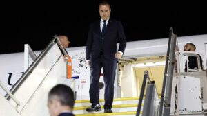 Visite officielle de Sébastien Lecornu au Maroc pour renforcer les liens franco-marocains
