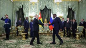 Le Togo face à la menace jihadiste : mercenaires russes et soutien turc en jeu