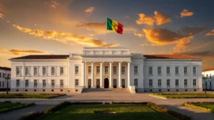 Diomaye faye appuie la candidature de macky sall à l&rsquo;ONU
