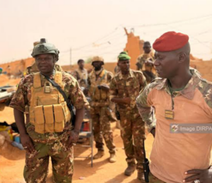 Sécurité au Mali : le JNIM frappe fort dans la région de Mopti