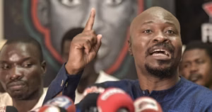 Guy Marius Sagna expose les fonds politiques perçus par Ousmane Sonko