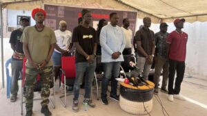 Réforme de la Constitution au Sénégal : la société civile exige un référendum sans manœuvres politiques