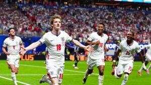 Angleterre-Argentine: coup de canon de Fernandez, libération de Lautaro Martinez… les buts et le résumé vidéo de la demi
