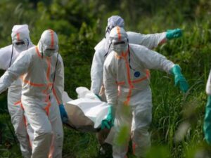 Crise ebola en rdc : l&rsquo;oms alerte sur une propagation alarmante