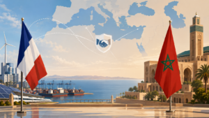 Le partenariat stratégique entre la France et le Maroc s&rsquo;intensifie