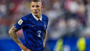 PSG : Lucas Digne, la pression monte après le penalty contre l&rsquo;Espagne