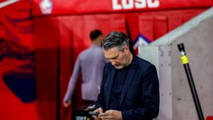 Transfert historique : le losc en quête d’un record avec Ayyoub Bouaddi
