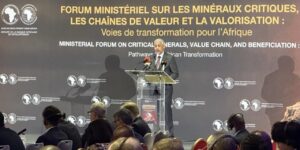 Abidjan mise sur ses minéraux critiques pour un développement industriel africain