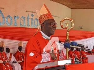 66 ans d&rsquo;indépendance de la RDC : mgr fulgence muteba exhorte à l&rsquo;unité et au pardon pour préserver la nation