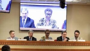 Le Gabon exhorte à une refonte des mécanismes de financement climatique à New York