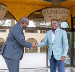 Faure Gnassingbé et la RDC : une alliance diplomatique pour apaiser l&rsquo;Est congolais